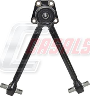 Casals R13087 - Bras de liaison, suspension de roue cwaw.fr