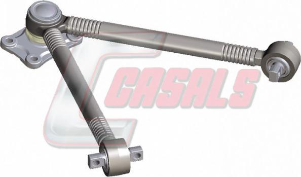 Casals R7037 - Bras de liaison, suspension de roue cwaw.fr