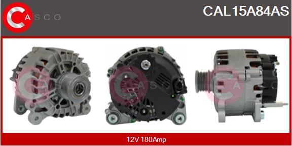 Casco CAL15A84AS - Alternateur cwaw.fr