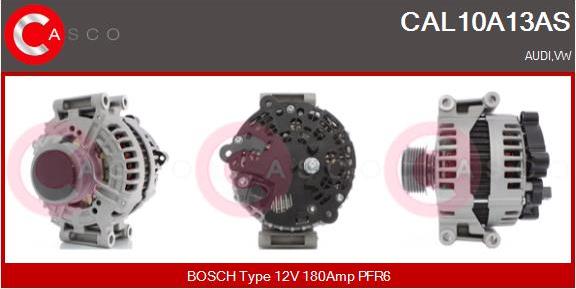 Casco CAL10A13AS - Alternateur cwaw.fr