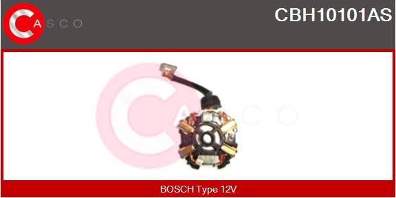 Casco CBH10101AS - Porte-balais cwaw.fr