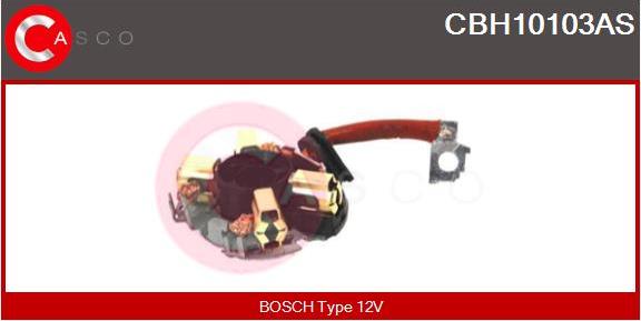 Casco CBH10103AS - Porte-balais cwaw.fr