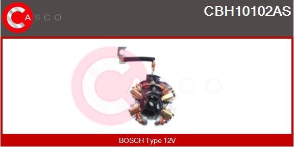 Casco CBH10102AS - Porte-balais cwaw.fr