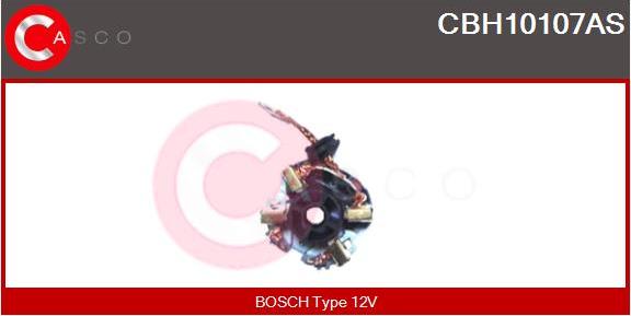 Casco CBH10107AS - Porte-balais cwaw.fr