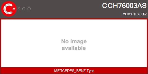 Casco CCH76003AS - Carter central, compresseur cwaw.fr