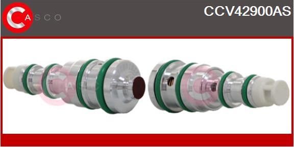 Casco CCV42900AS - Valve de réglage, compresseur cwaw.fr