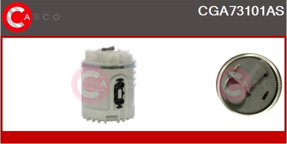 Casco CGA73101AS - Module d'alimentation en carburant cwaw.fr