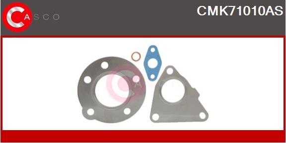 Casco CMK71010AS - Kit de montage, compresseur cwaw.fr