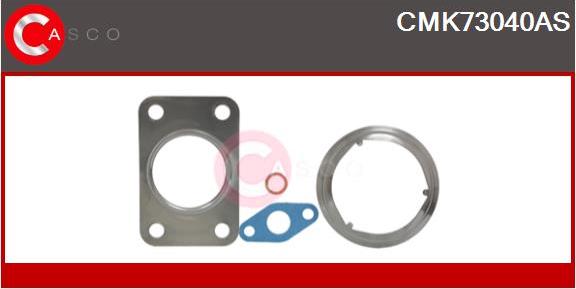 Casco CMK73040AS - Kit de montage, compresseur cwaw.fr