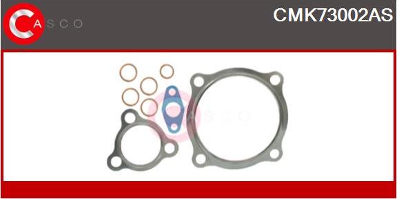 Casco CMK73002AS - Kit de montage, compresseur cwaw.fr