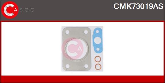 Casco CMK73019AS - Kit de montage, compresseur cwaw.fr