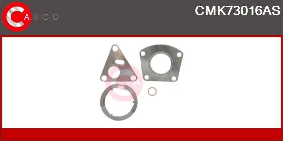 Casco CMK73016AS - Kit de montage, compresseur cwaw.fr