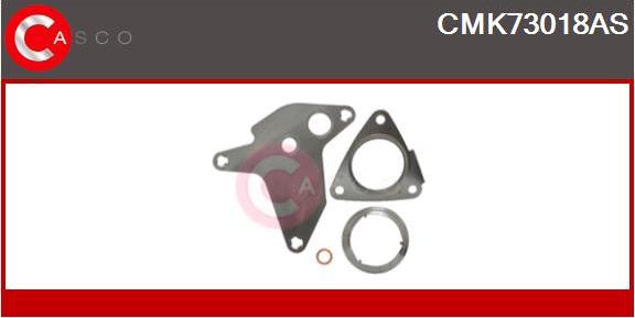 Casco CMK73018AS - Kit de montage, compresseur cwaw.fr