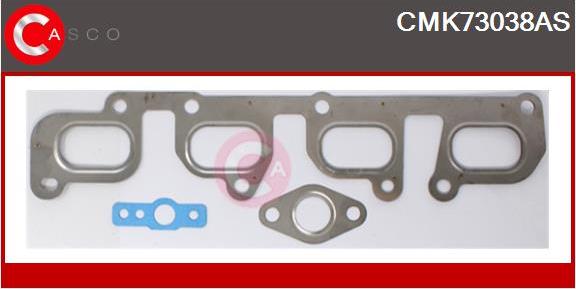 Casco CMK73038AS - Kit de montage, compresseur cwaw.fr