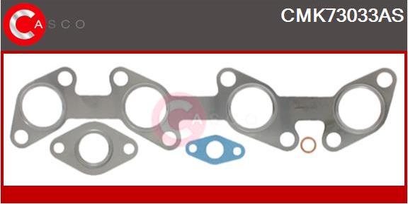 Casco CMK73033AS - Kit de montage, compresseur cwaw.fr