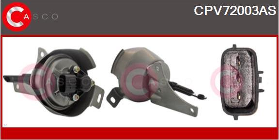 Casco CPV72003AS - Détendeur de suralimentation cwaw.fr