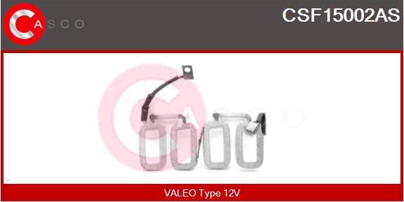 Casco CSF15002AS - Inducteur, démarreur cwaw.fr