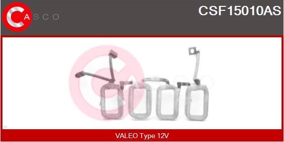 Casco CSF15010AS - Inducteur, démarreur cwaw.fr