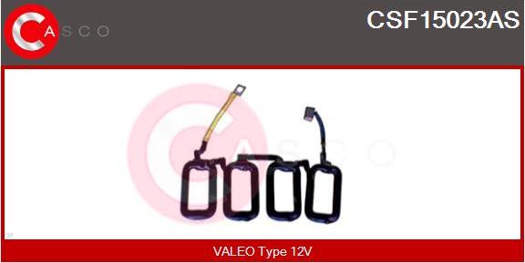 Casco CSF15023AS - Inducteur, démarreur cwaw.fr