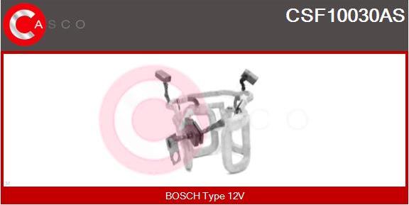 Casco CSF10030AS - Inducteur, démarreur cwaw.fr