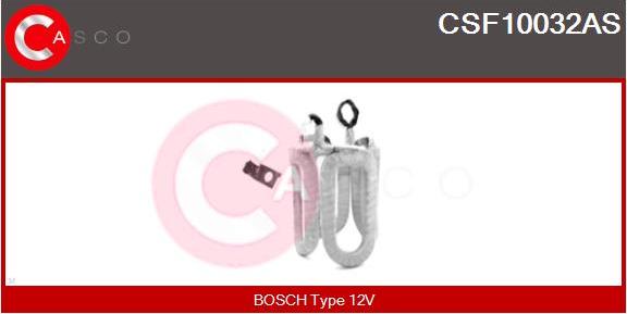 Casco CSF10032AS - Inducteur, démarreur cwaw.fr