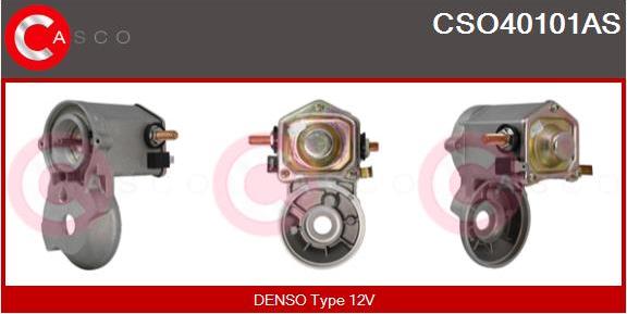 Casco CSO40101AS - Contacteur, démarreur cwaw.fr