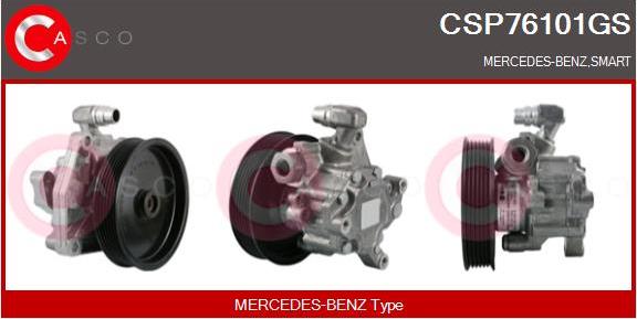 Casco CSP76101GS - Pompe hydraulique, direction cwaw.fr