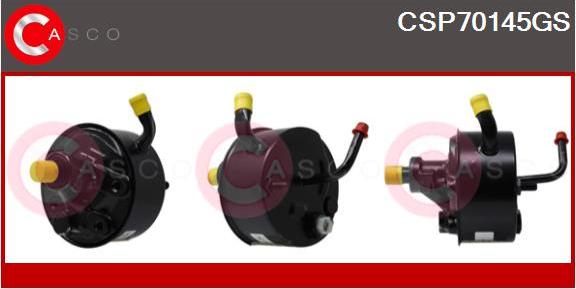 Casco CSP70145GS - Pompe hydraulique, direction cwaw.fr