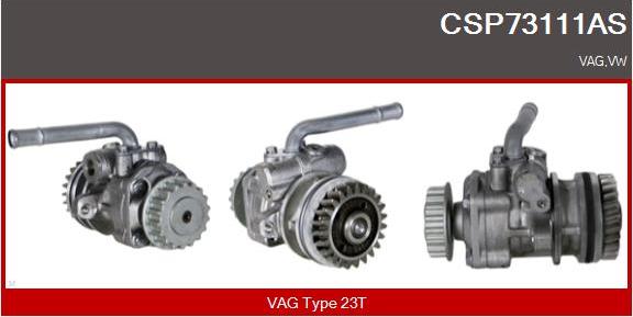 Casco CSP73111AS - Pompe hydraulique, direction cwaw.fr