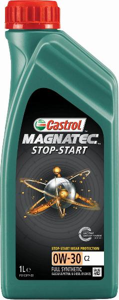 Castrol 469485 - Huile moteur cwaw.fr