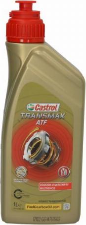 Castrol 469577 - Huile de transmission cwaw.fr