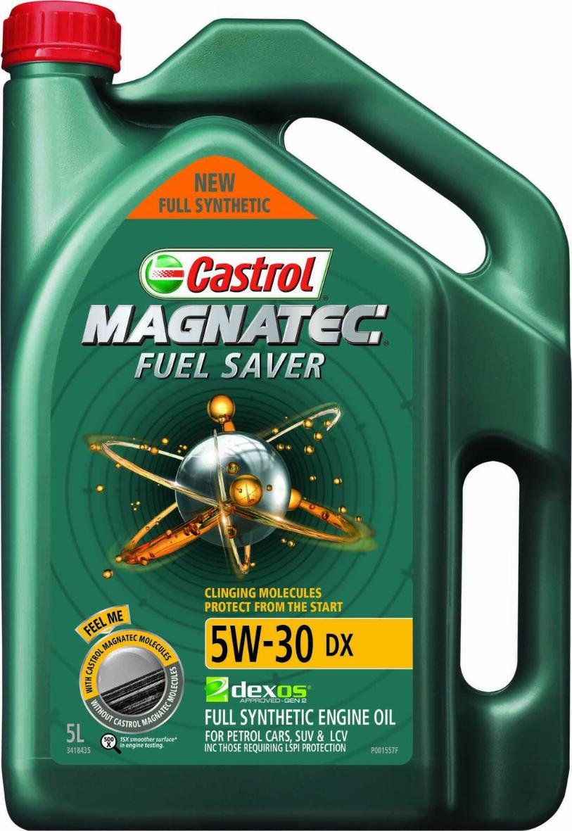 Castrol 469647 - Huile moteur cwaw.fr