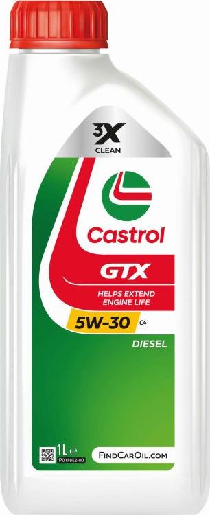 Castrol 469124 - Huile moteur cwaw.fr