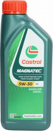 Castrol 469858 - Huile moteur cwaw.fr