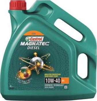 Castrol 469871 - Huile moteur cwaw.fr