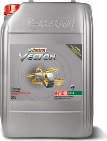 Castrol 469315 - Huile moteur cwaw.fr