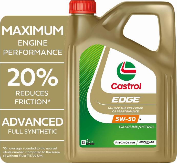 Castrol 469287 - Huile moteur cwaw.fr