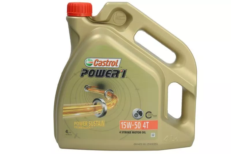 Castrol 464968 - Huile moteur cwaw.fr