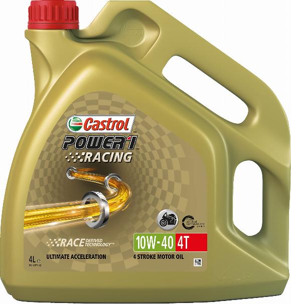 Castrol 464622 - Huile moteur cwaw.fr