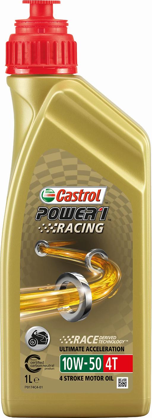 Castrol 464874 - Huile moteur cwaw.fr