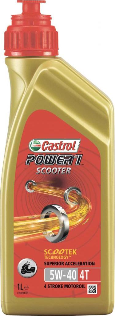 Castrol 465169 - Huile moteur cwaw.fr