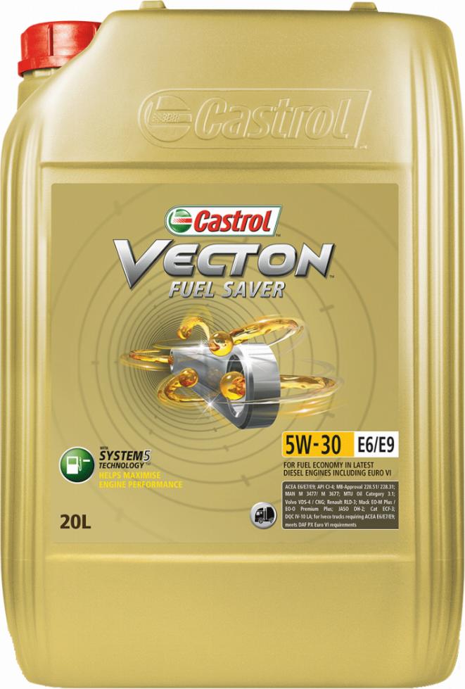 Castrol 465160 - Huile moteur cwaw.fr