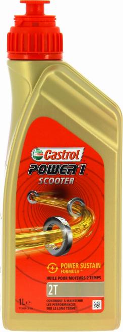 Castrol 465167 - Huile moteur cwaw.fr