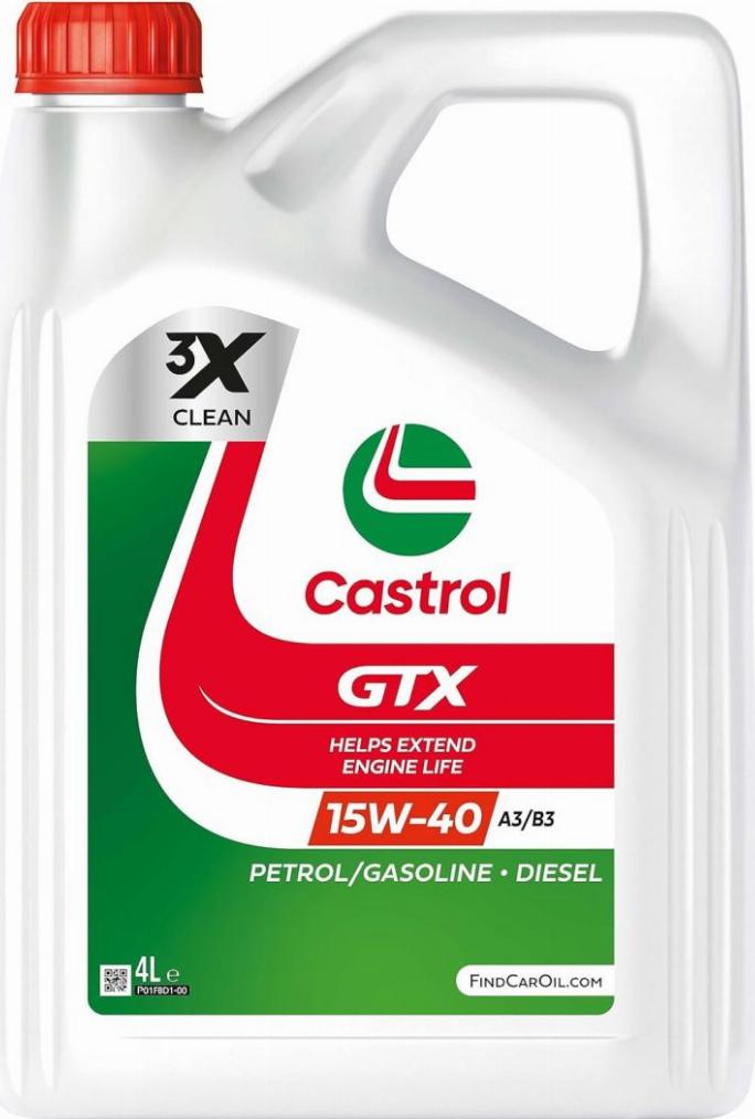 Castrol 465122 - Huile moteur cwaw.fr