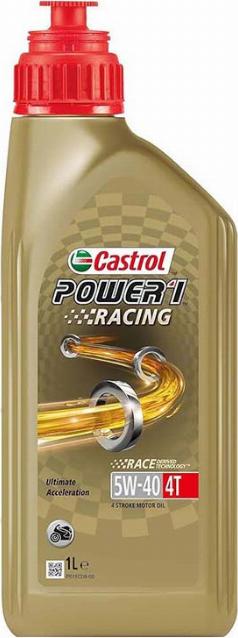 Castrol 465871 - Huile moteur cwaw.fr