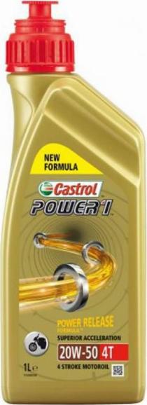 Castrol 460257 - Huile moteur cwaw.fr