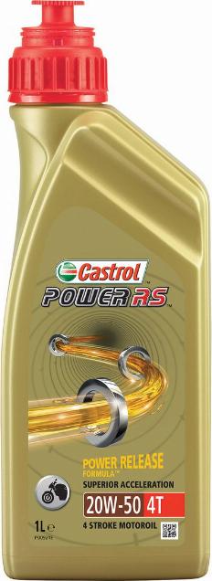 Castrol 468539 - Huile moteur cwaw.fr