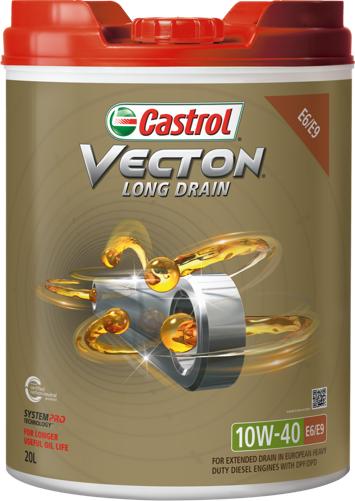 Castrol 468527 - Huile moteur cwaw.fr