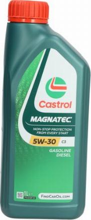 Castrol 462209 - Huile moteur cwaw.fr