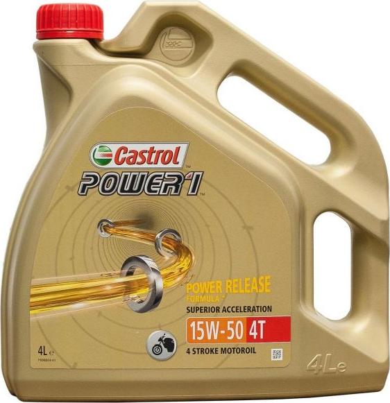 Castrol 467826 - Huile moteur cwaw.fr